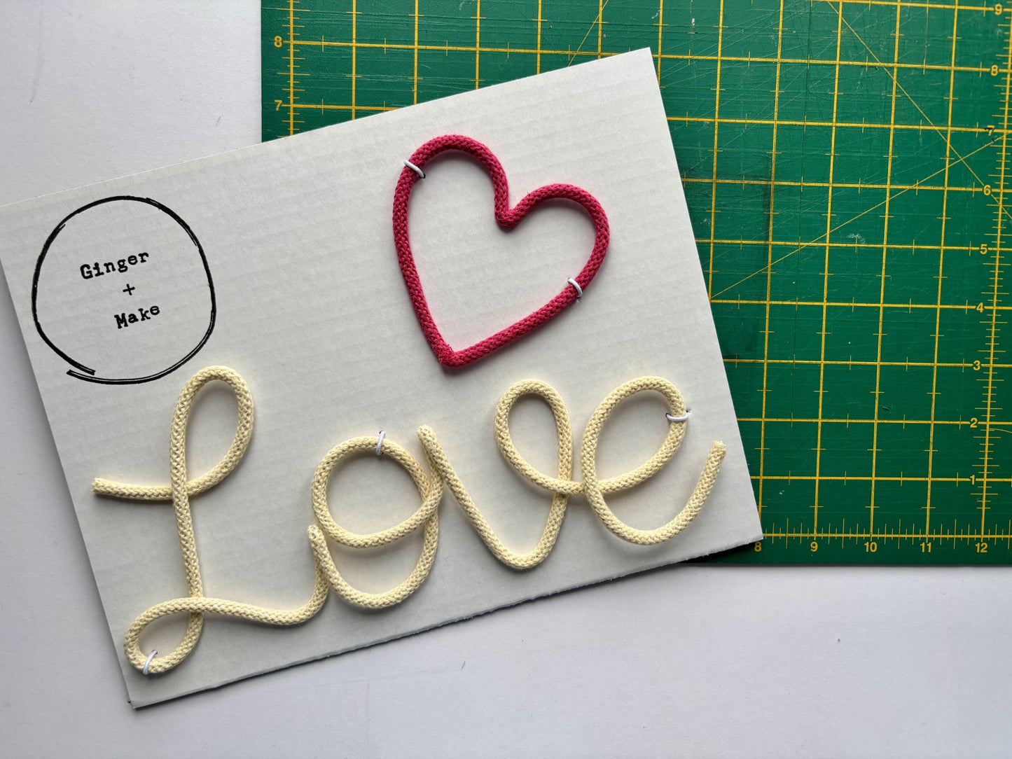 Custom Wire Name or Word Sign - Limited Edition Colours