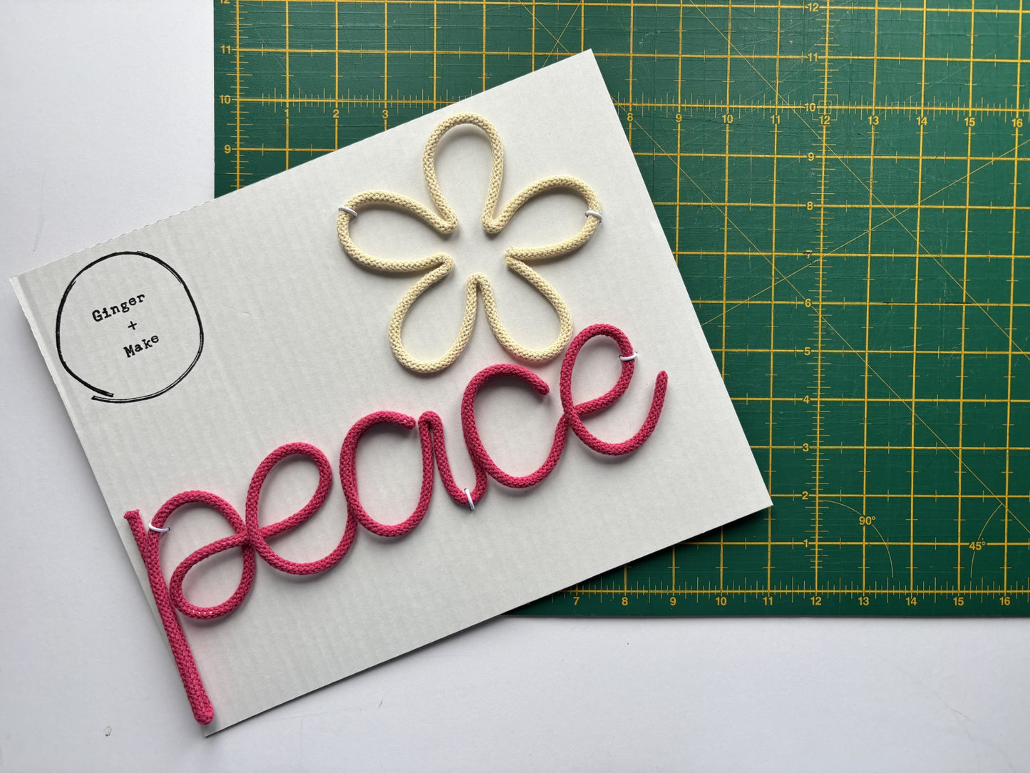 Custom Wire Name or Word Sign - Limited Edition Colours