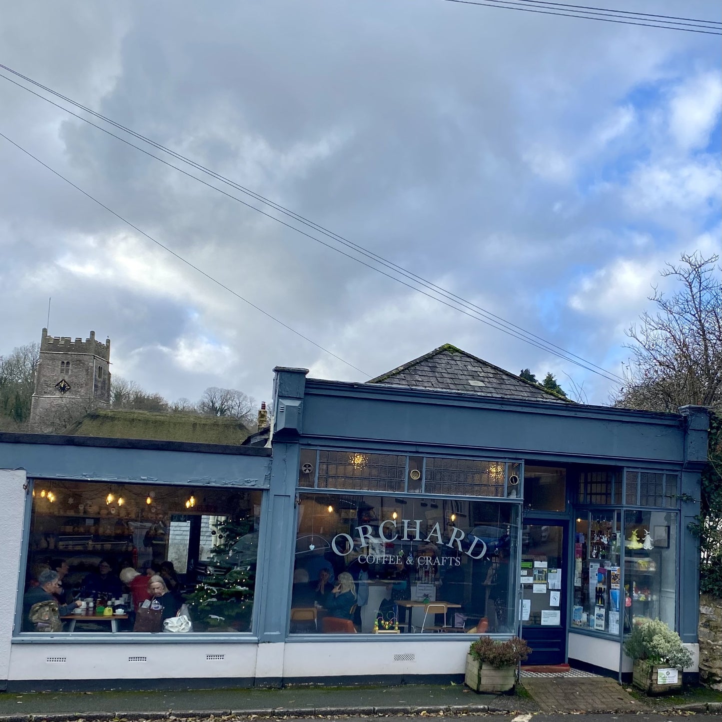 Wire Writing Workshop | Christmas Creative Making | Abbotskerswell | 24 October
