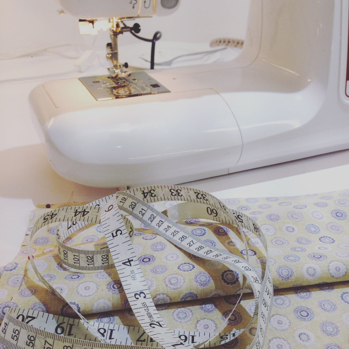 Sewing Machine Basics | An Introduction | Plymouth | 16 January