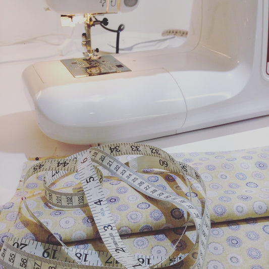 Sewing Machine Basics | An Introduction | Plymouth | 16 January