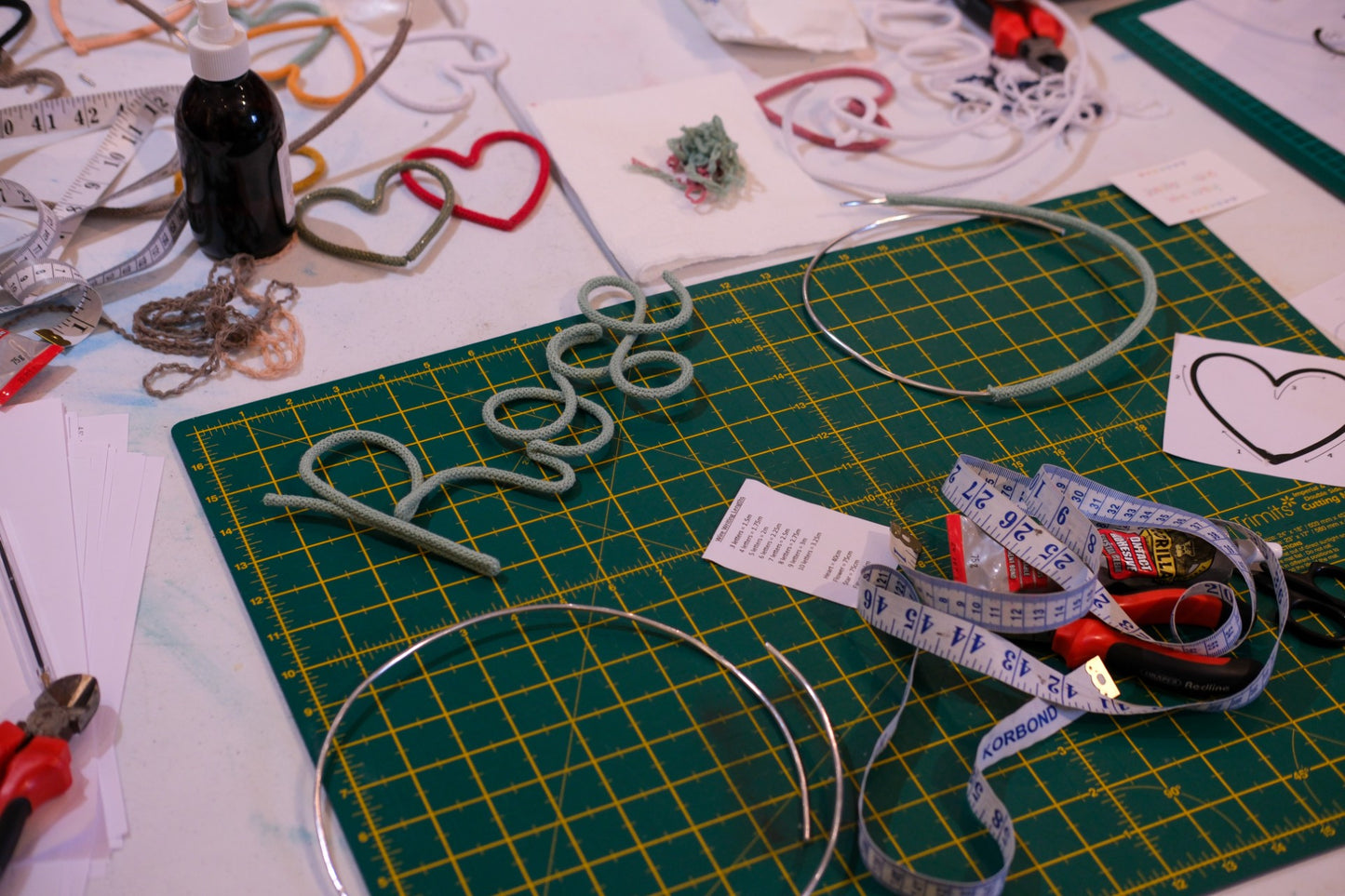 Make It In Wire Workshop