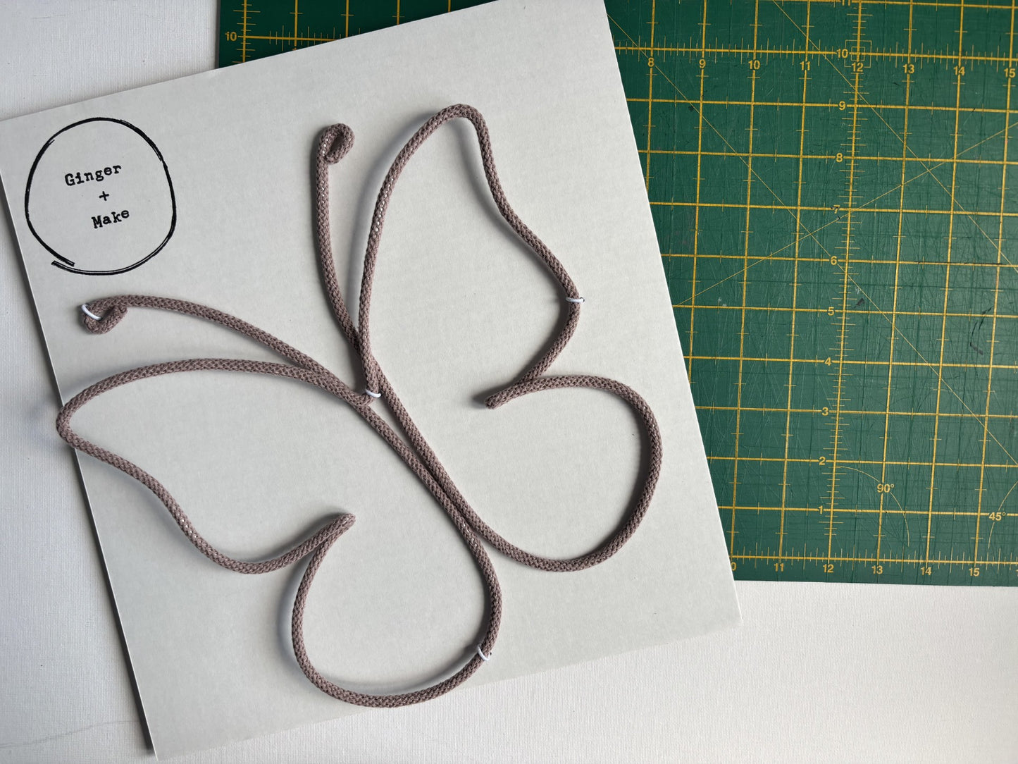 Extra Large Wire Figures | Handmade Nursery & Home Decor
